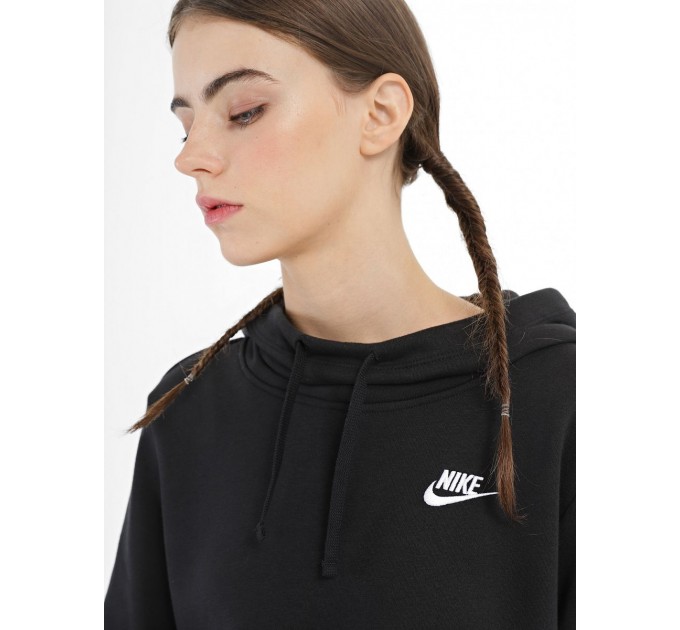 Кофта жіночі Nike Sportswear Club (DQ5415-010)
