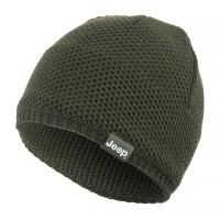 Шапка Jeep Tricot Hat J22W O102599-E849