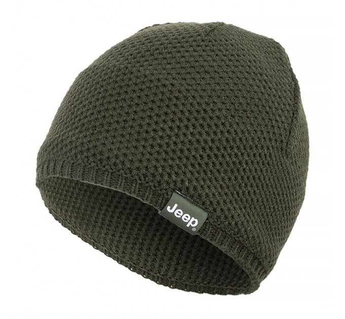 Шапка Jeep Tricot Hat J22W O102599-E849