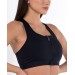 Топ Nike W Nk Df Swsh Zip Front Bra DD1205-010