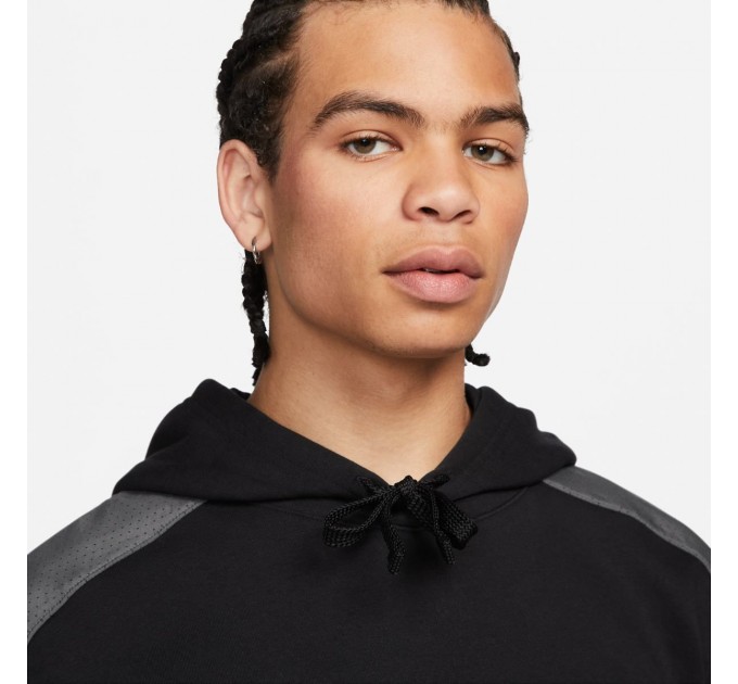 Кофта чоловічі Nike M Nsw Sp Flc Hoodie Bb (FN0247-010)