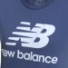 Футболка New Balance Nb Essentials Stacked Logo WT91546NSY