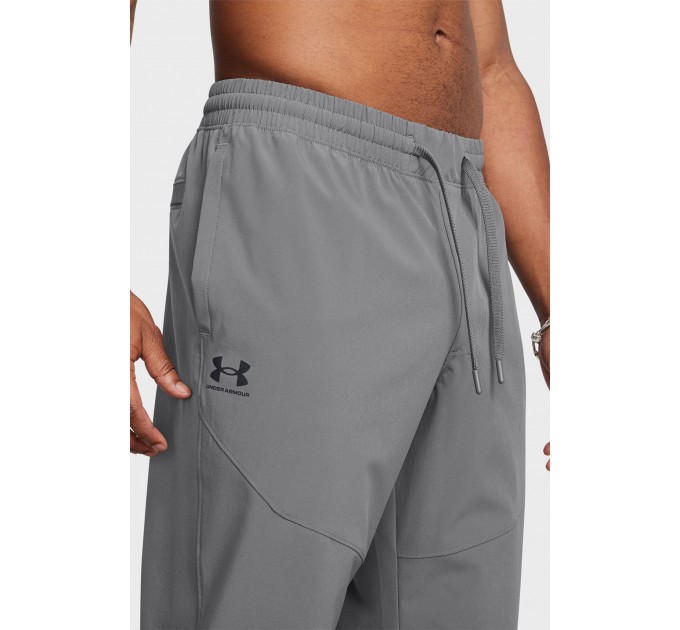 Брюки чоловічі Under Armour Ua Vibe Woven Jogger (1386557-025)