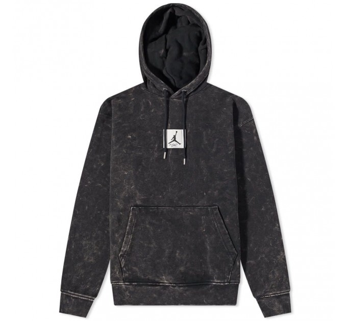 Кофта мужские Jordan Washed Fleece Popover Hoody (DR3087-010)