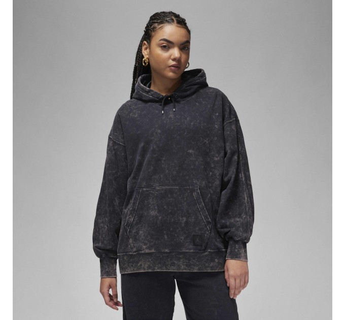 Кофта жіночі Jordan Flight Fleece (FN5738-010)