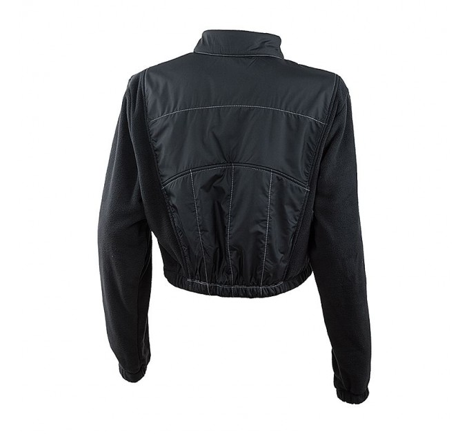Футболка Nike W Nsw Swsh Plsh Gx Qz Ls Top DD5612-010