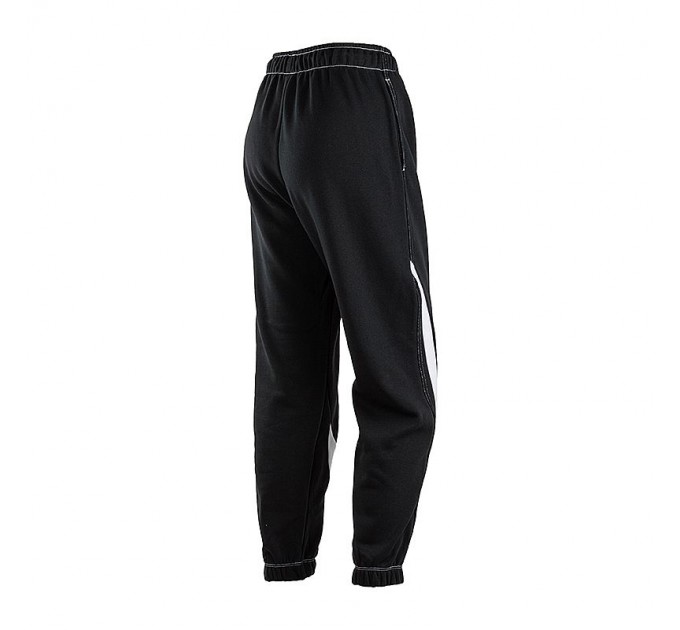 Брюки Nike W Nsw Swsh Flc Gx Mr Jggr DD5582-010