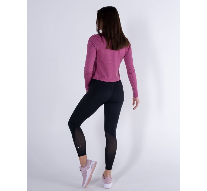 Футболка Nike W Nsw Air Mock Ls Rib CZ8634-531