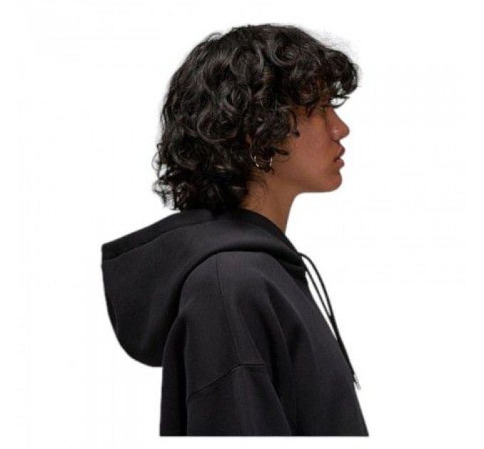 Кофта женские Nike W Flt Flc Po (FB5110-010)