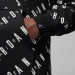 Бомбер чоловічий Jordan Essentials Aop Fleece Pullover (DV7640-010)