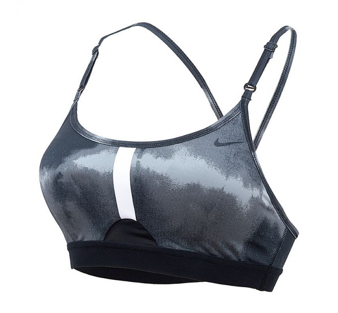 Топ Nike W Nk Df Indy Dye Aop Bra DM0557-010
