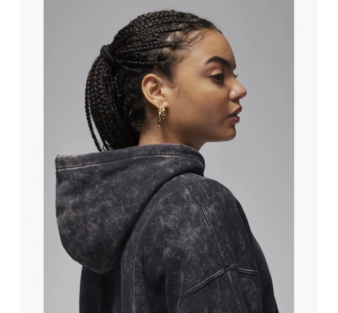 Кофта женские Jordan Flight Fleece (FN5738-010)