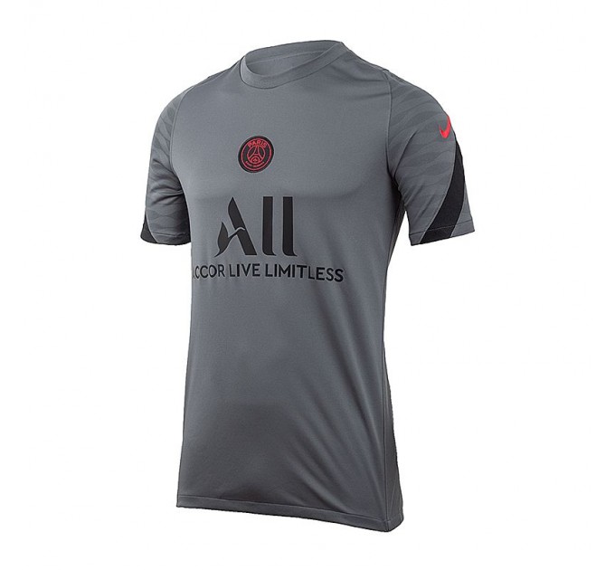 Футболка Nike Psg Mnk Df Strke Top Ss Cl DB6916-026