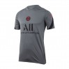 Футболка Nike Psg Mnk Df Strke Top Ss Cl DB6916-026