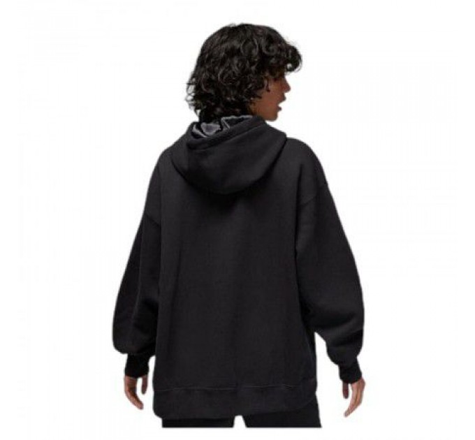 Кофта женские Nike W Flt Flc Po (FB5110-010)