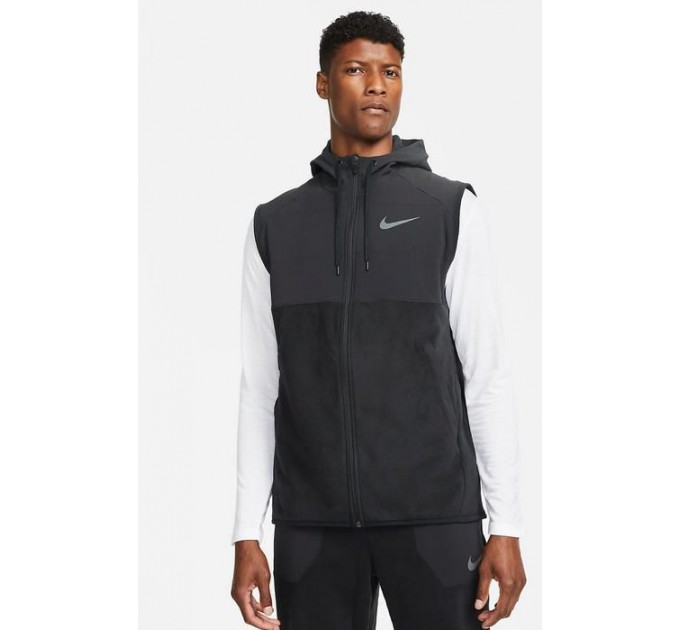 Бомбер мужской Nike Therma-Fit Men Training-Gilet (DD2132-010)