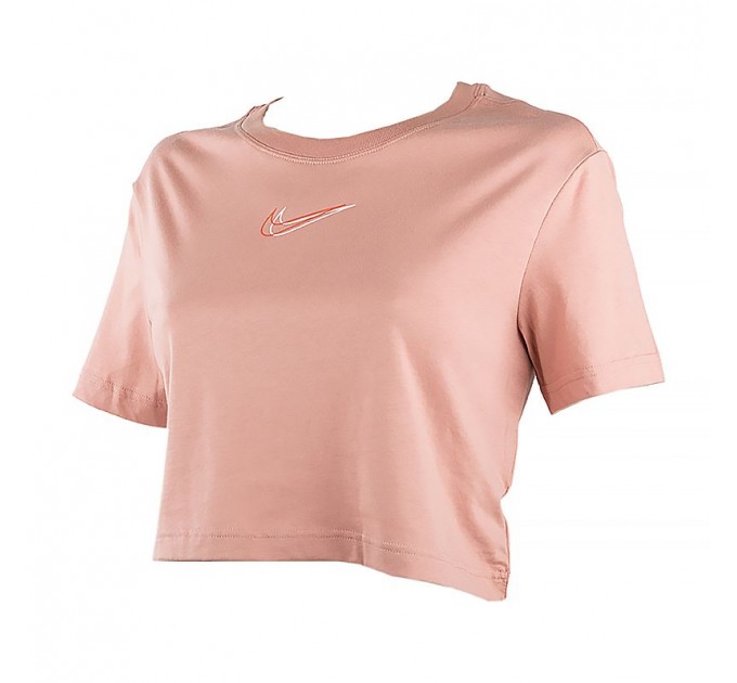 Футболка Nike W Nsw Crop Ss Tee Prnt DO2558-609