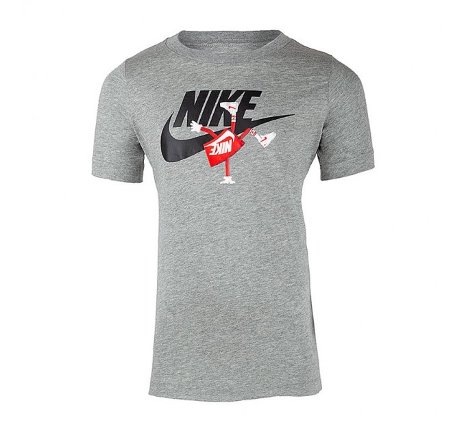 Футболка Nike B Nsw Tee Futura Boxy Sp22 DO1806-063