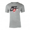 Футболка Nike B Nsw Tee Futura Boxy Sp22 DO1806-063