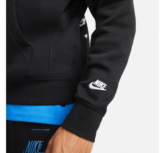 Кофта чоловіча Nike Nsw Spe+ Bb Po Hoodie Mfta (DM6873-010)