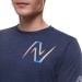 Футболка New Balance Graphic Impact Run Ss MT21277ECR