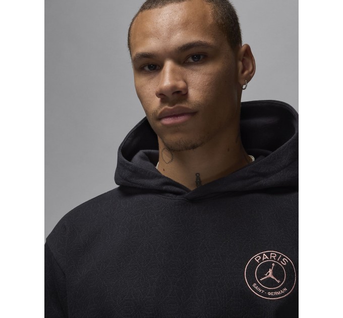 Кофта чоловіча Jordan M Psg Stmt Flc Po (FV7730-045)