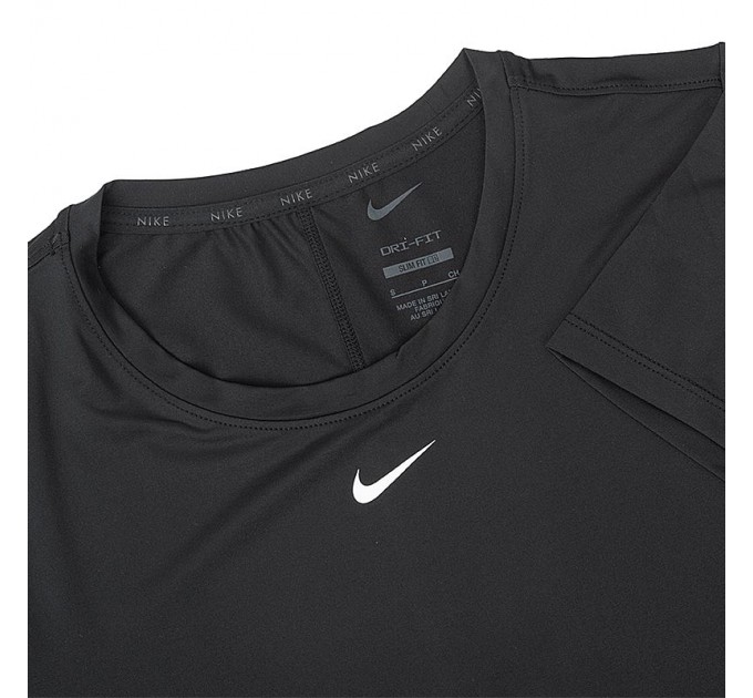 Футболка Nike W Nk One Df Ss Slim Top DD0626-010