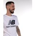 Футболка New Balance Ess Stacked Logo MT01575WT