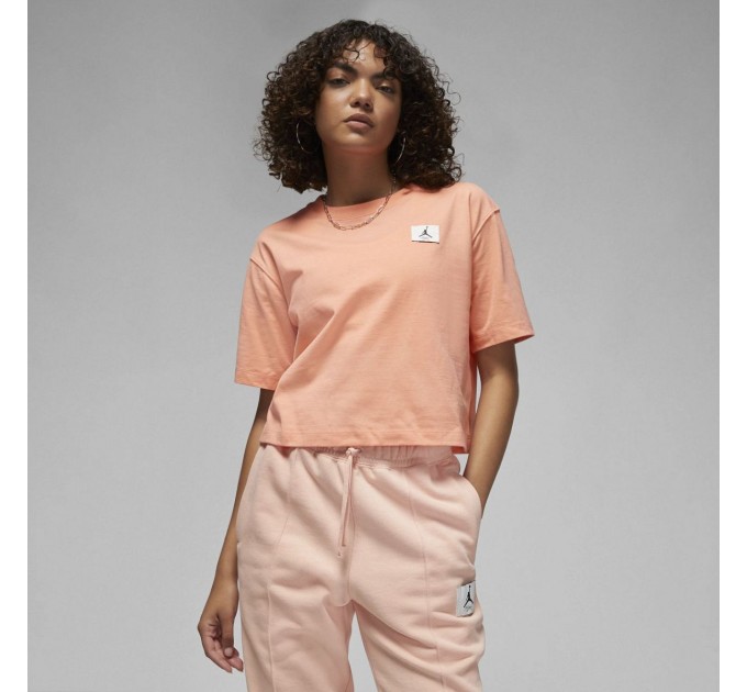 Футболка женская Jordan Essentials Women's Boxy (DO5038-693)