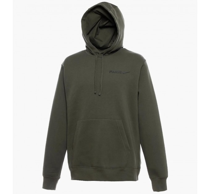 Кофта мужская Nike Psg Club Olive (HM2888-325)