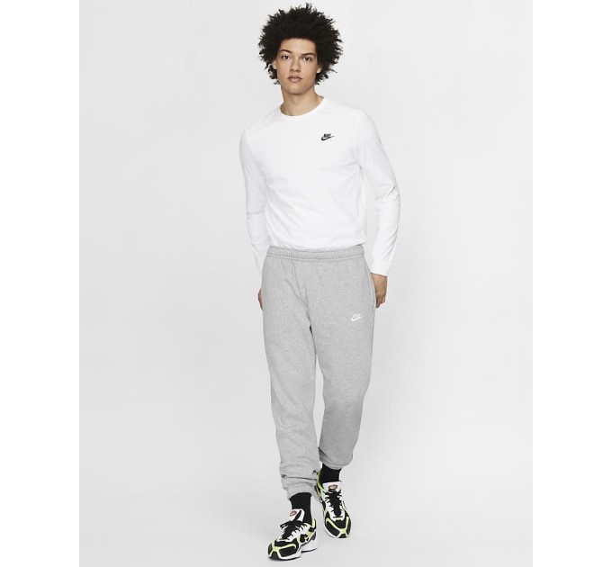 Брюки мужские Nike Sportswear Club Fleece (BV2737-063)