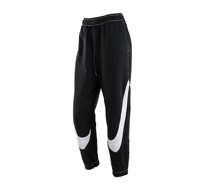 Брюки Nike W Nsw Swsh Flc Gx Mr Jggr DD5582-010