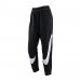 Брюки Nike W Nsw Swsh Flc Gx Mr Jggr DD5582-010