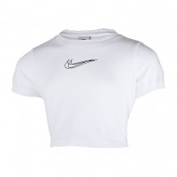 Футболка Nike G Nsw Tee Crop Dance Prnt DQ5095-100