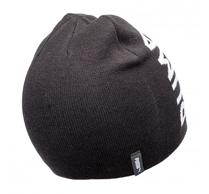 Шапка Puma Ess Classic Cuffless Beanie 2343301