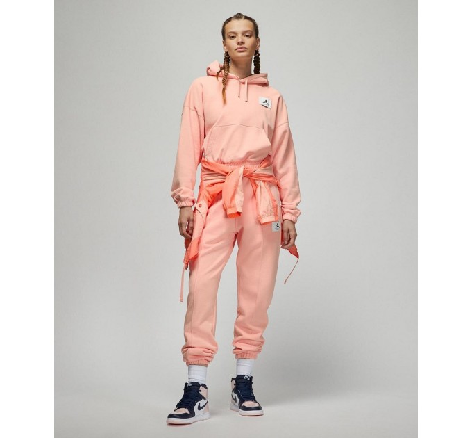 Брюки женские Jordan Essentials Fleece Pants (DD7001-800)
