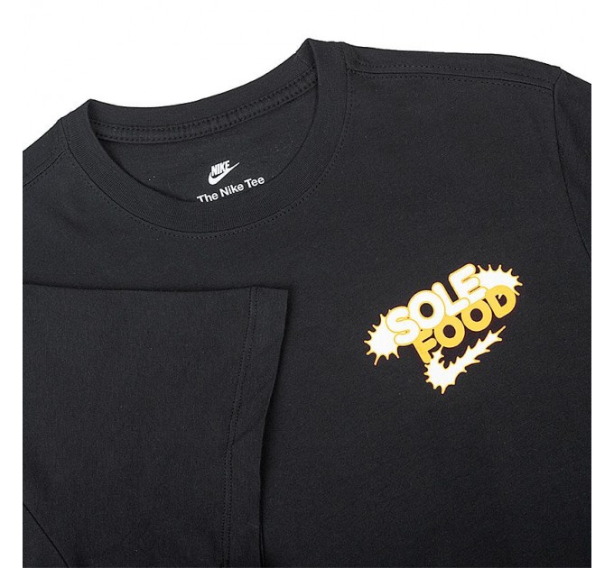 Футболка Nike M Nsw S.O. Pk 2 Graphic Tee 4 DN5177-010