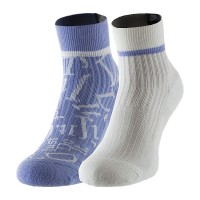 Носки Nike U SNKR SOX ANKLE 2PR - JDI