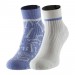Носки Nike U SNKR SOX ANKLE 2PR - JDI