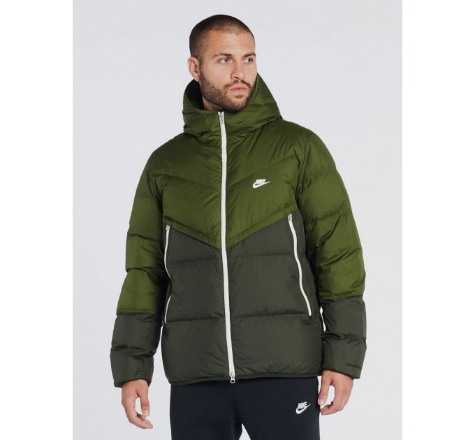 Куртка Nike M NSW SF WINDRUNNER HD JKT