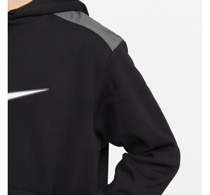 Кофта чоловічі Nike M Nsw Sp Flc Hoodie Bb (FN0247-010)