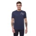 Футболка New Balance Graphic Impact Run Ss MT21277ECR