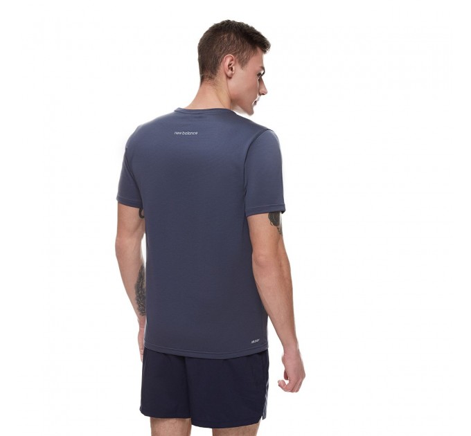 Футболка New Balance Accelerate Ss MT03203THN