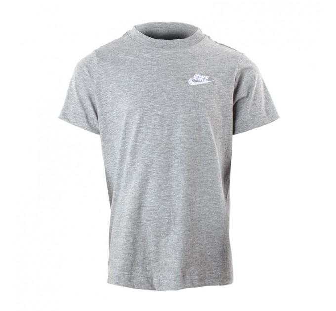 Футболка Nike B Nsw Tee Emb Futura AR5254-063