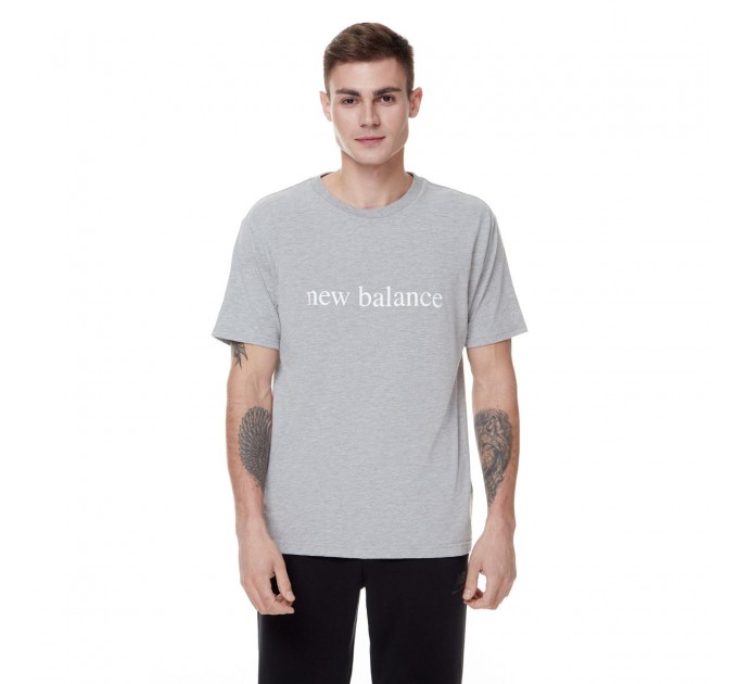 Футболка New Balance Essentials Pure Balance MT21566AG