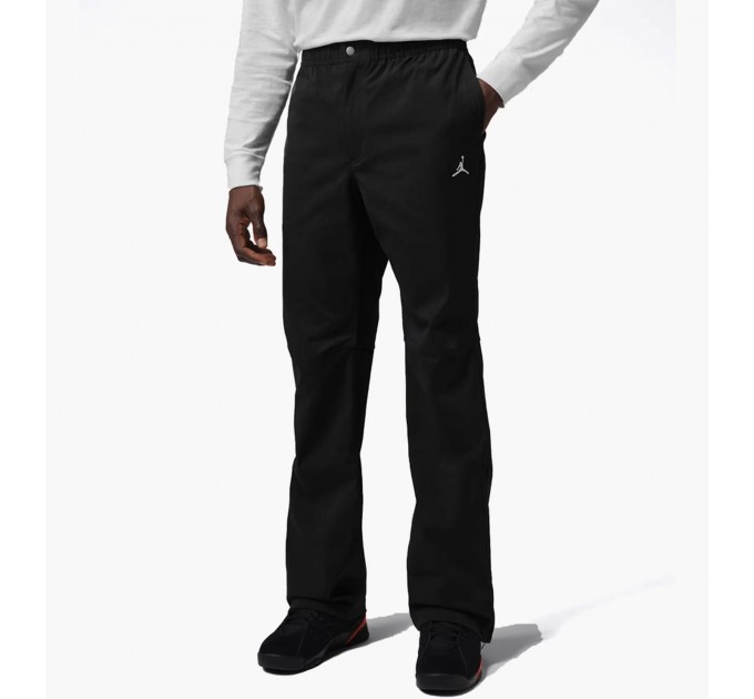 Брюки чоловічі Jordan M J Flt Ess Pant Black (IF1818-010)