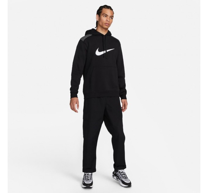 Кофта мужские Nike M Nsw Sp Flc Hoodie Bb (FN0247-010)