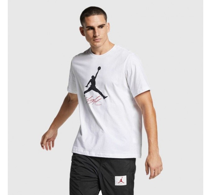 Футболка чоловіча Jordan Jumpman Flight Men's T-Shirt (AO0664-100)