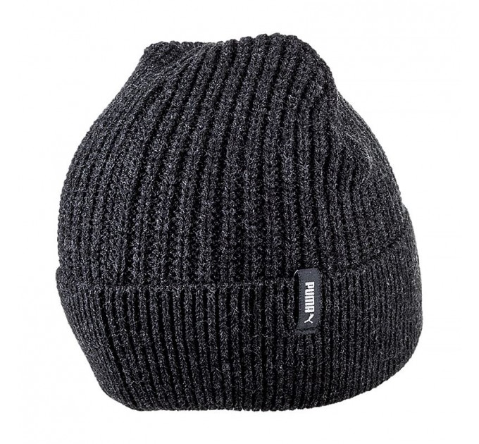 Шапка Puma Metal Cat Beanie 2487401
