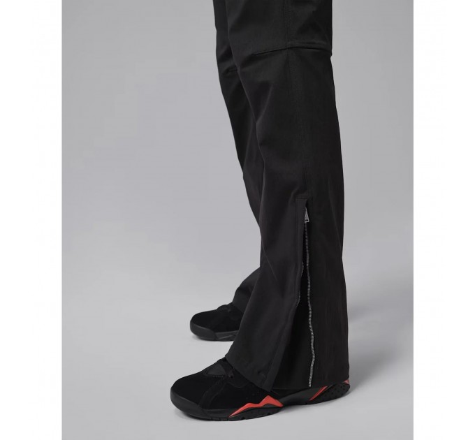 Брюки мужские Jordan M J Flt Ess Pant Black (IF1818-010)